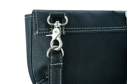 DS8801 Women's Belt Loop Clip Purse