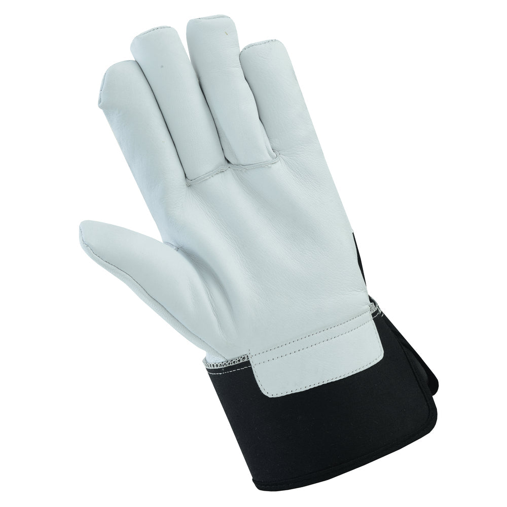 BW2700 All in One Work Glove Black/White