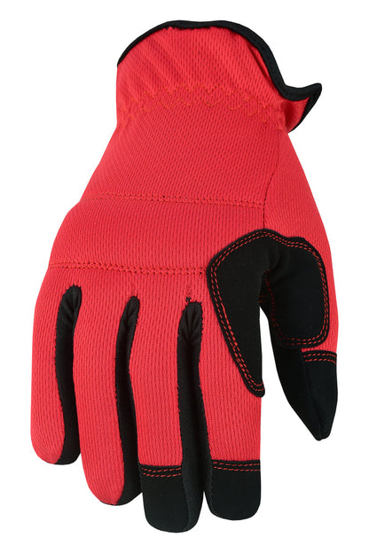 BW2701 4 Pack Multi/General Purpose Gloves