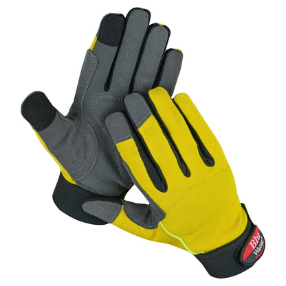 BW2717 Work Slingers - Yellow