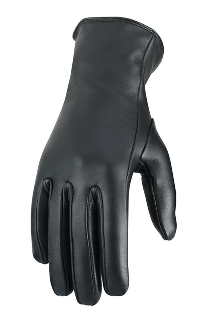 Regal Palm Women's Black Formal Dress Glove