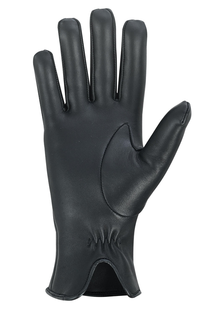 Regal Palm Women's Black Formal Dress Glove