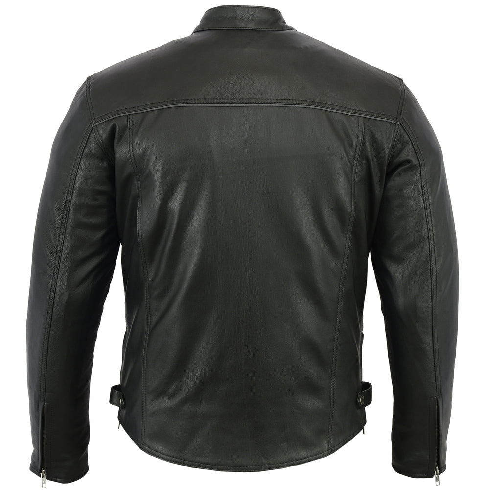 DS718 Men's Scooter Jacket