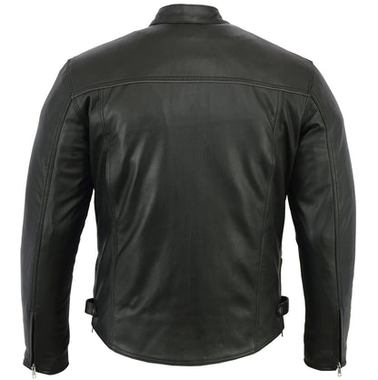 DS718 Men's Scooter Jacket