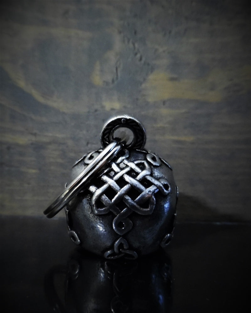 BB-70 Celtic Skull Bell