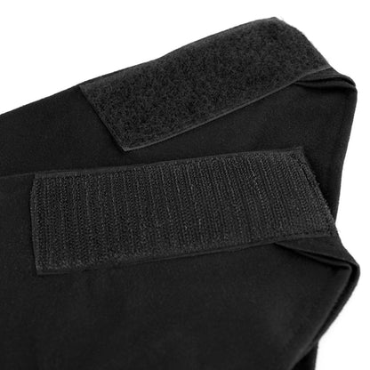 BL114 Bandanna, SportFlex(tm) Series, Black