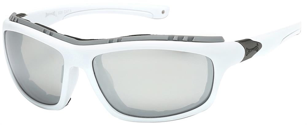 8CP928 Choppers Foam Padded Sunglasses - Assorted - Sold by the Dozen