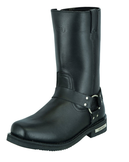 DS9739 Mens Waterproof Harness Boots