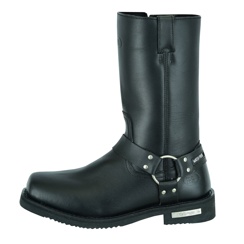 DS9739 Mens Waterproof Harness Boots