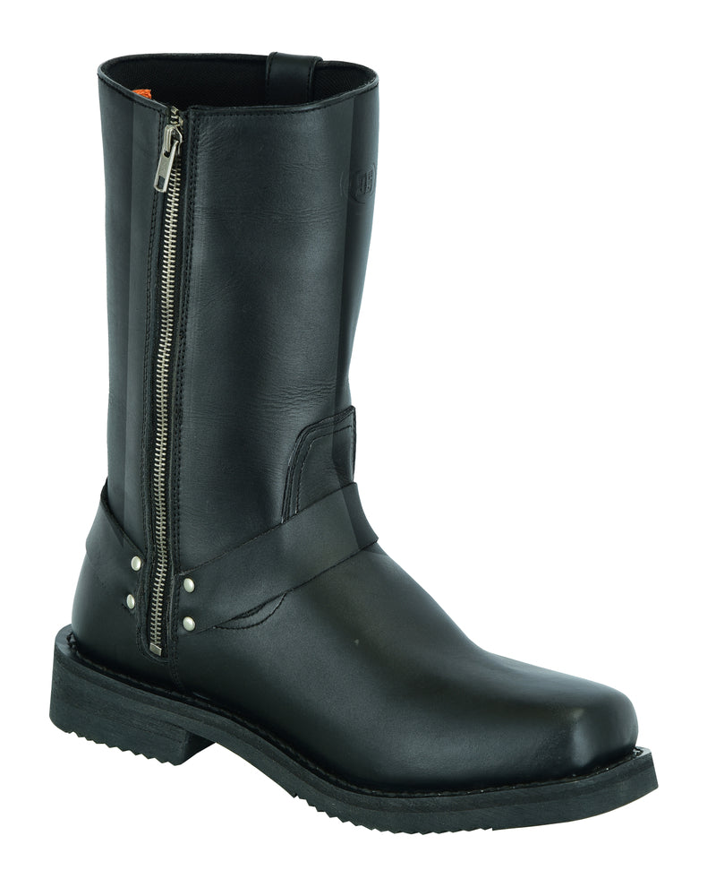 DS9739 Mens Waterproof Harness Boots