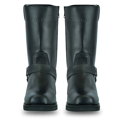 DS9739 Mens Waterproof Harness Boots