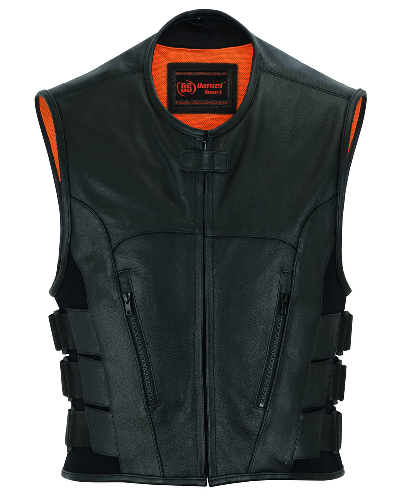 DS007 Men's Updated SWAT Team Style Vest