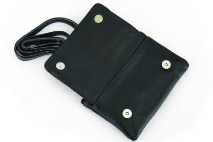 DS8586 Leather Belt Bag - Small