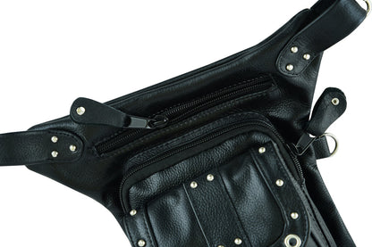 DS5853  Thigh Bag w/Waist belt