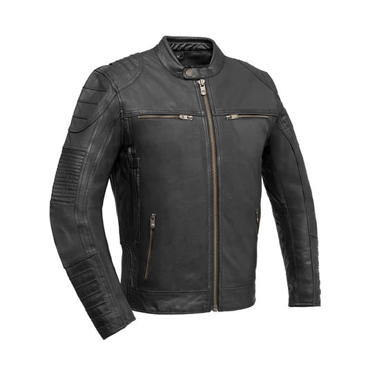 Leather Jacket First Manufacturing Co.