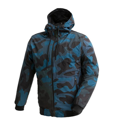 ATM427CAMH-BCM-Reign Men's Breathable Rain Jacket with Armor