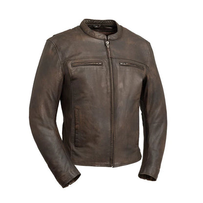 FIM215CDTZ5X-BBR-Rocky Men's Motorcycle Leather Jacket