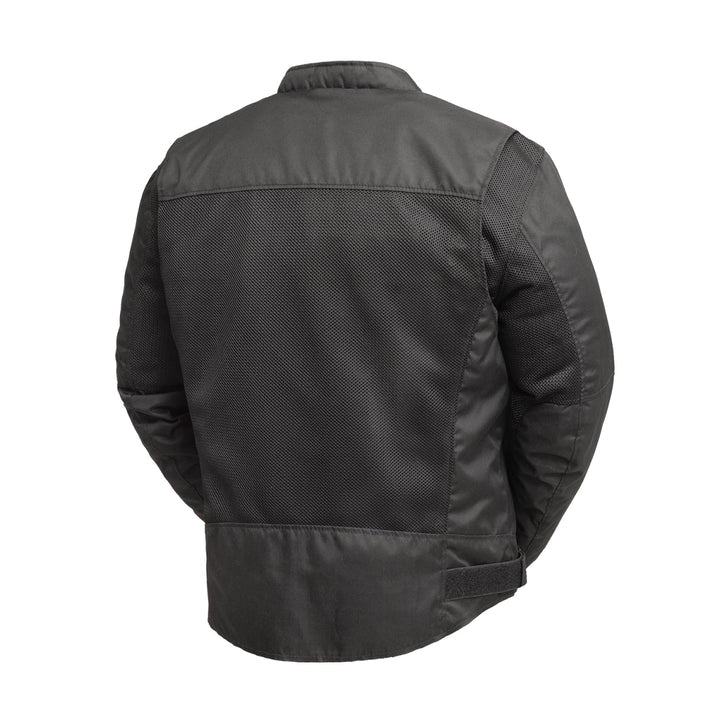 FIM453TEXZ-BBLK-Storm Men's Cordura Textile Jacket