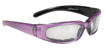 Chix Rally - 43027 Clear/Purple