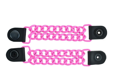 PKVPC100PI Vest EXTENDER POWDER COATED PINK