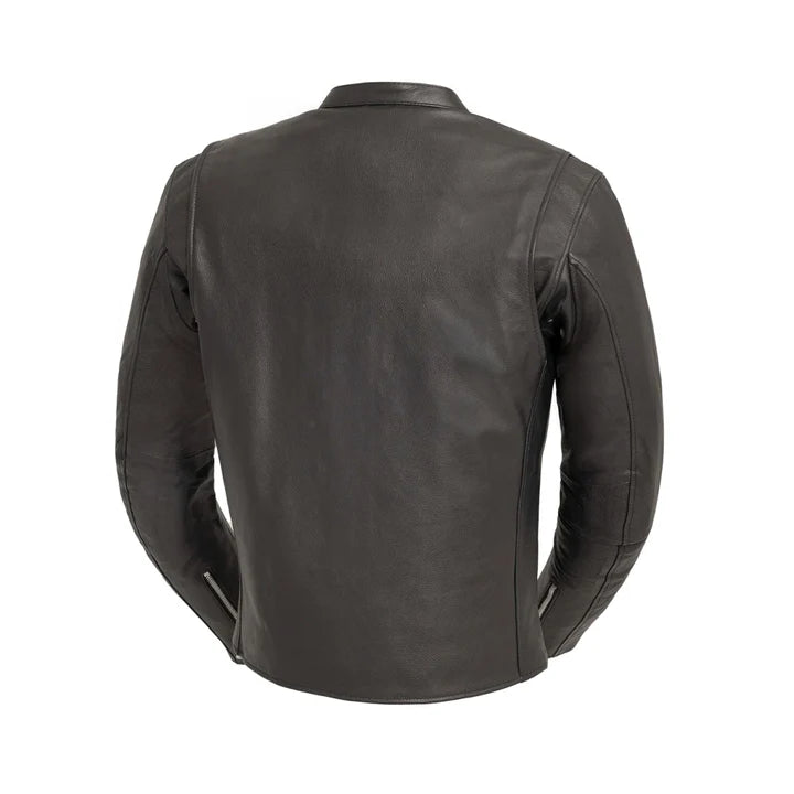 FIM216CSL-Titan Men's Motorcycle Leather Jacket