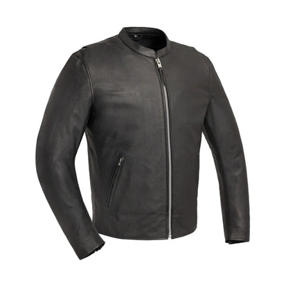 FIM216CSL-Titan Men's Motorcycle Leather Jacket